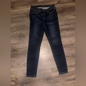 Judy Blue Dark Skinny